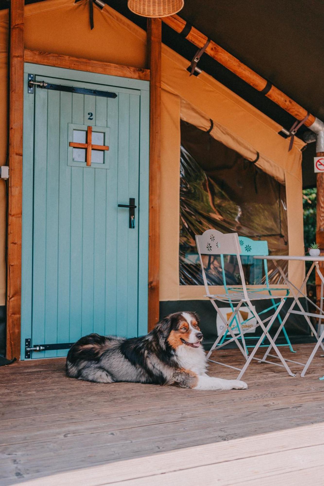 Отель Rendes Glamping Balatonrendes Экстерьер фото