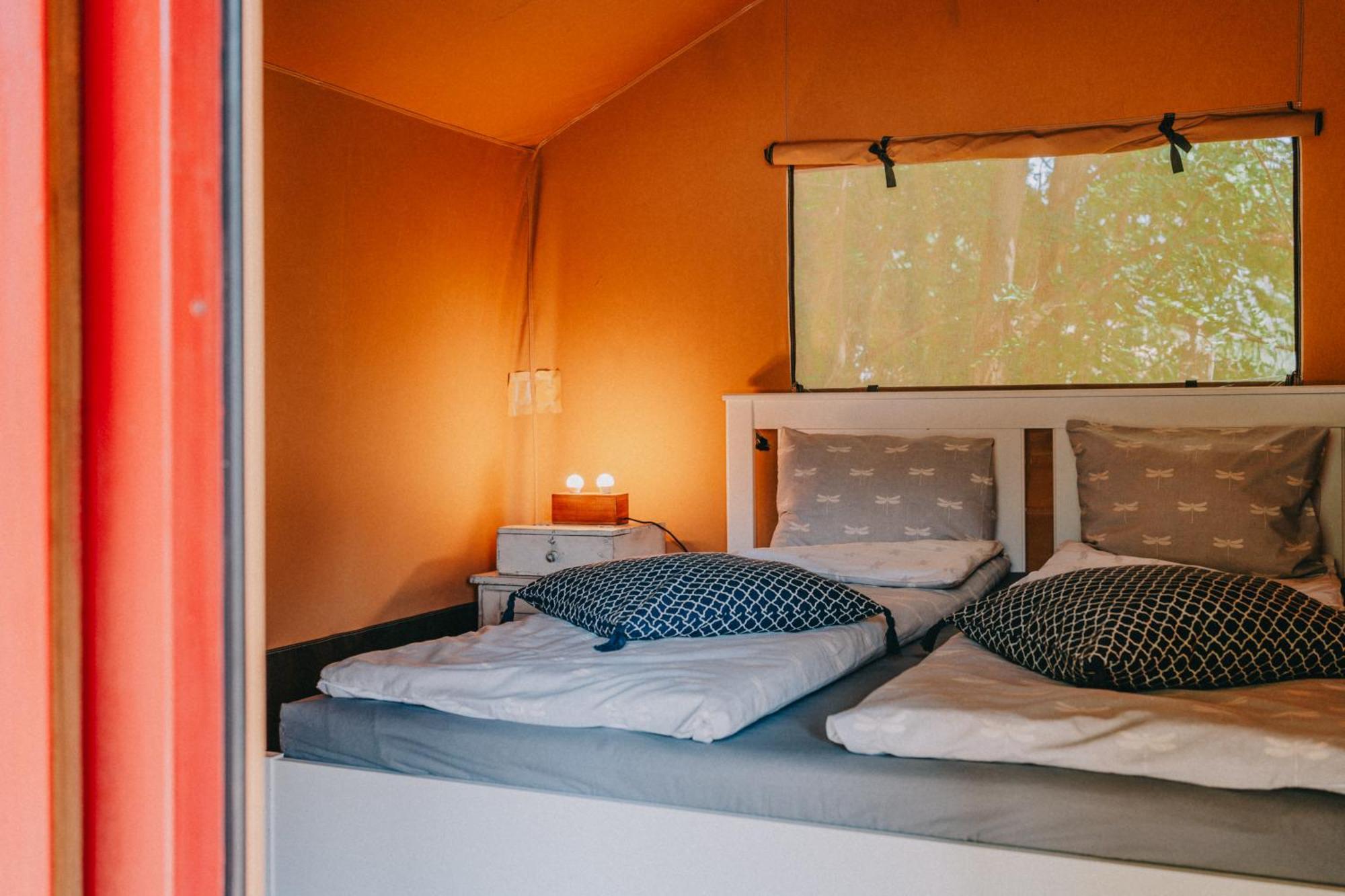Отель Rendes Glamping Balatonrendes Экстерьер фото
