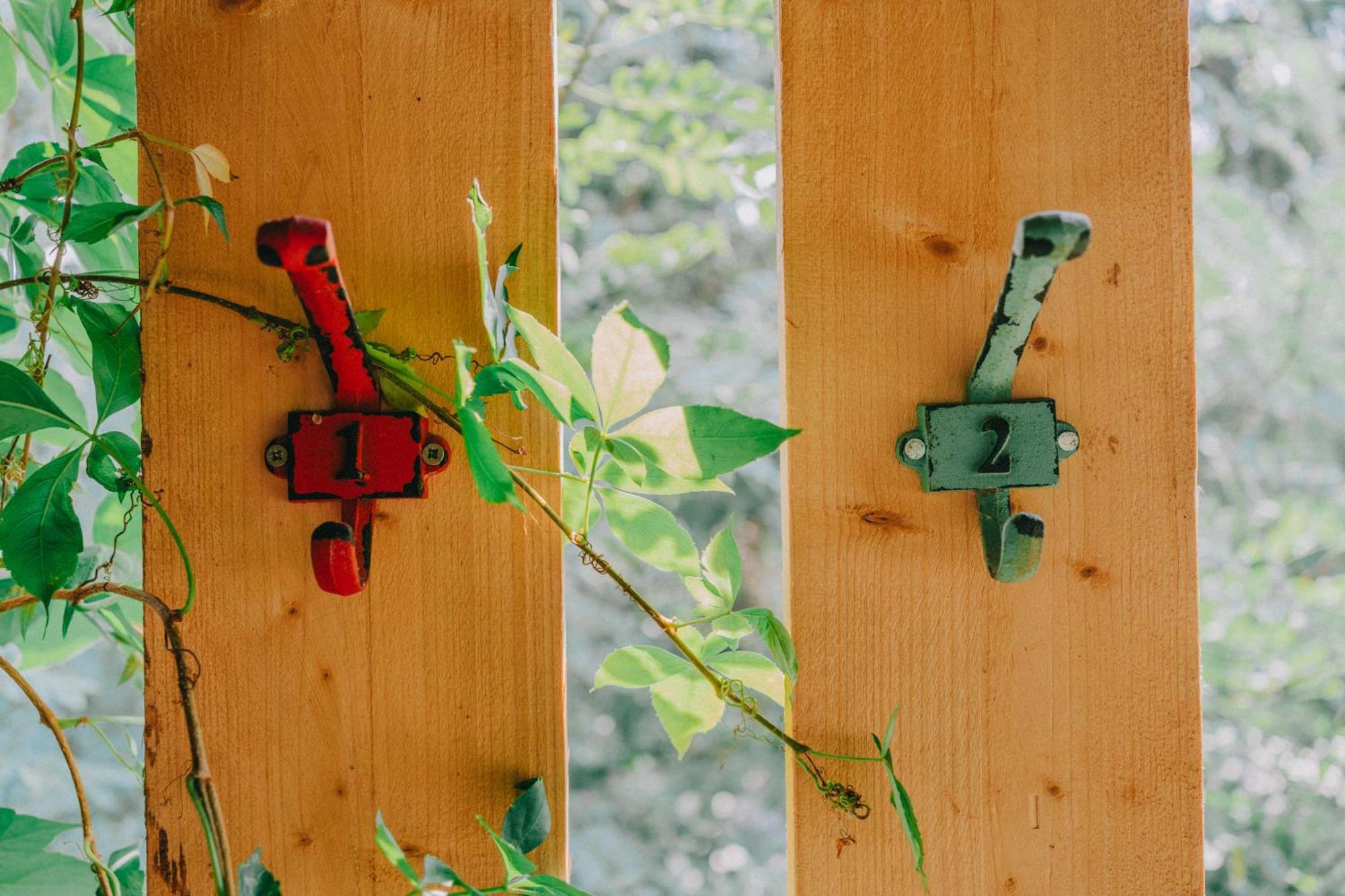 Отель Rendes Glamping Balatonrendes Экстерьер фото