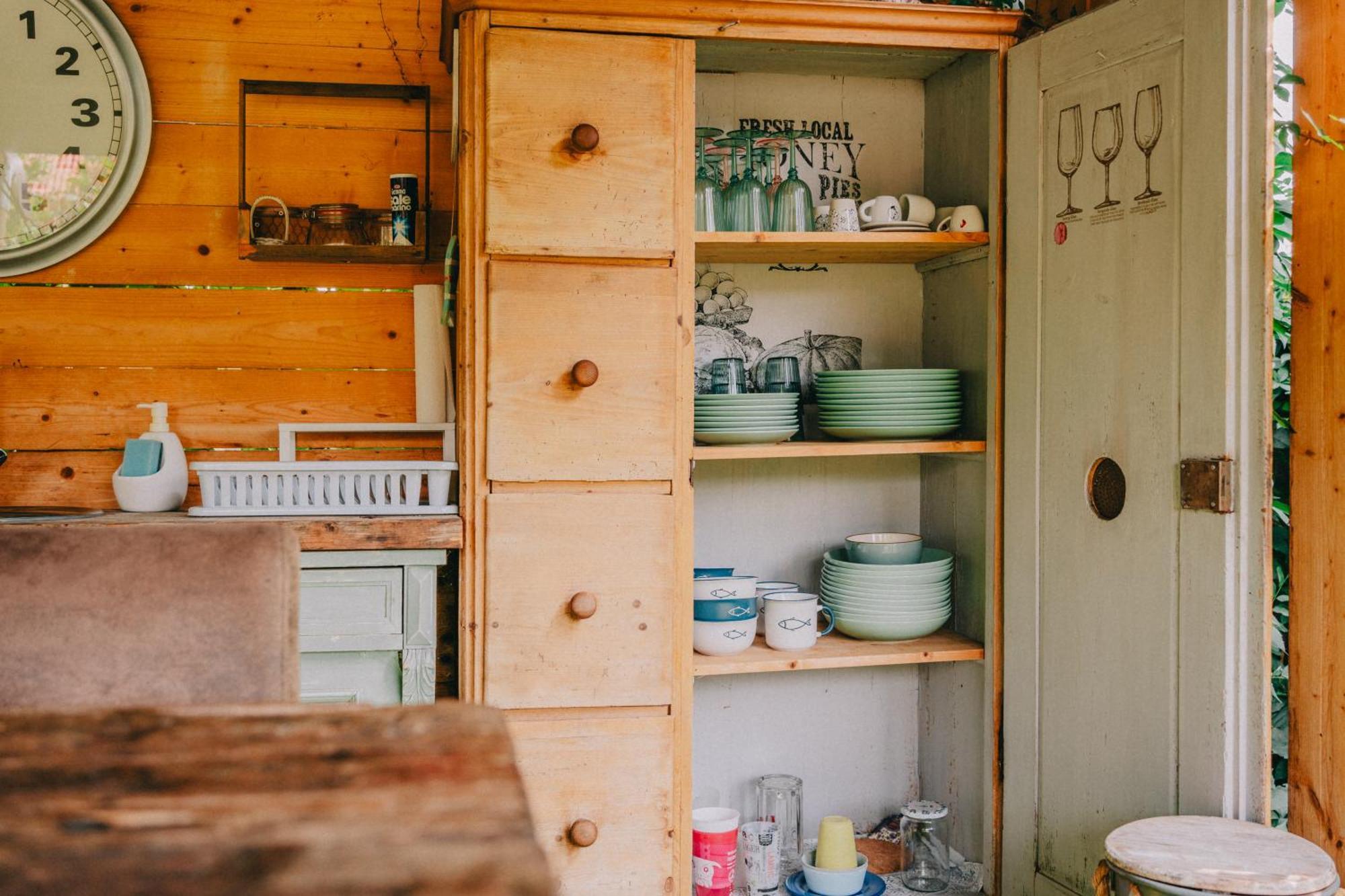 Отель Rendes Glamping Balatonrendes Экстерьер фото