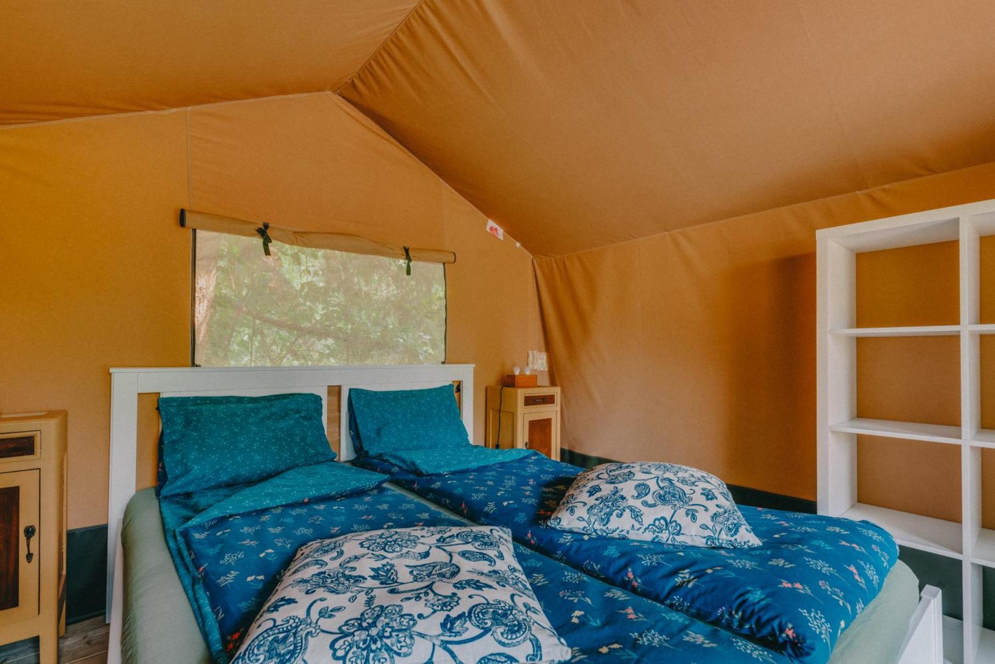 Отель Rendes Glamping Balatonrendes Экстерьер фото